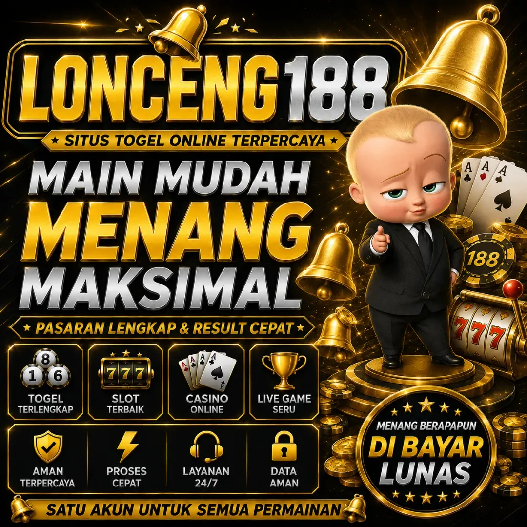 Lonceng188Banner